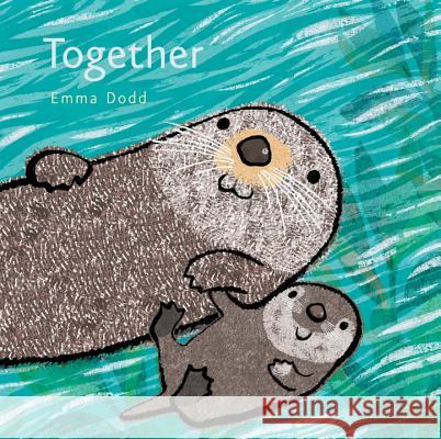 Together Emma Dodd Emma Dodd 9780763689407 Nosy Crow - książka