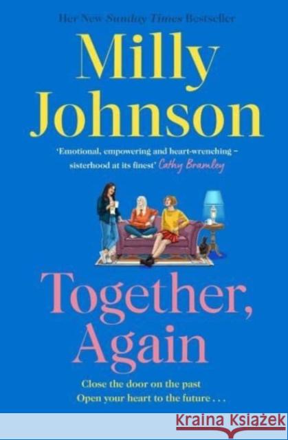 Together, Again: laughter, joy and hope from the much-loved Sunday Times bestselling author Milly Johnson 9781471199066 Simon & Schuster Ltd - książka