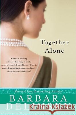 Together Alone Barbara Delinsky 9780061713545 Avon a - książka