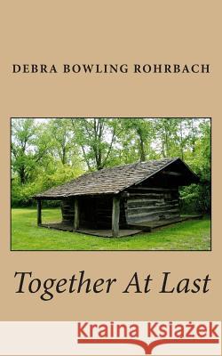 Together At Last Hammond, Peggy Merritt 9781484033784 Createspace - książka