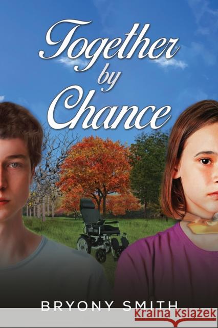 Together by Chance Bryony Smith 9781035870455 Austin Macauley Publishers - książka