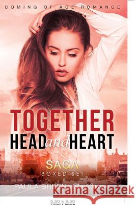 Together Head and Heart Saga - Coming of Age Romance (Boxed Set) Third Cousins 9781681851143 Third Cousins - książka