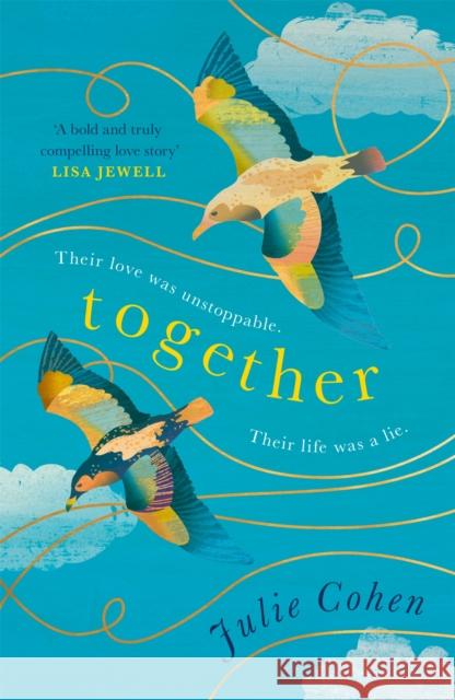 Together: The UNMISSABLE Richard and Judy Book Club pick! Julie Cohen 9781409171768 Orion Publishing Co - książka