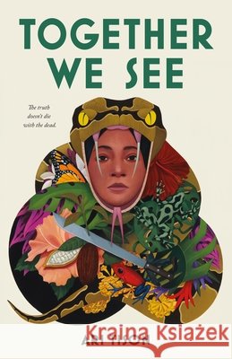 Together We See Ari Tison 9780374389512 Farrar, Straus and Giroux (Byr) - książka