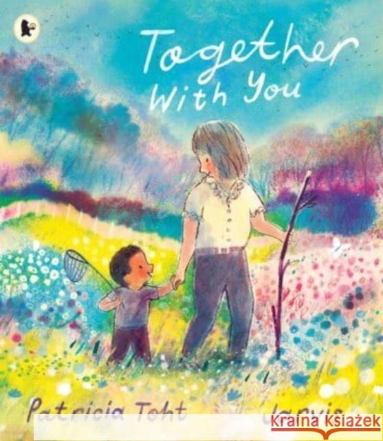 Together with You: A lovely gift for Grandma, filled with tender moments and big love Patricia Toht 9781529513943 Walker Books Ltd - książka