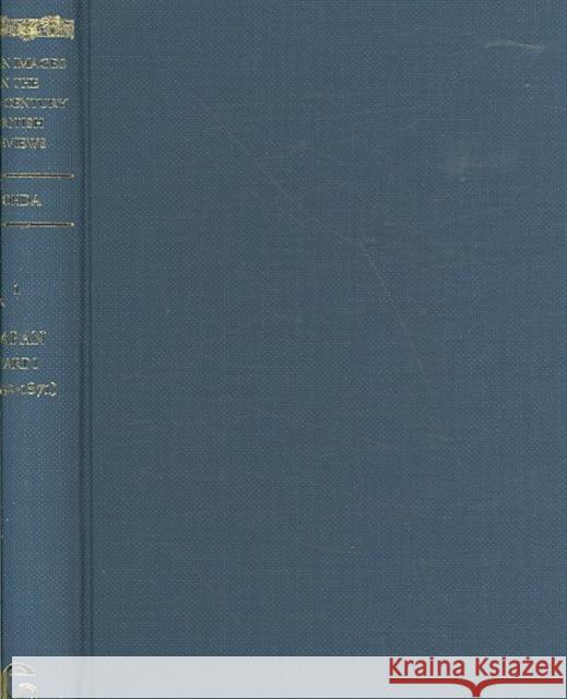 Tohda: Asian Images in the Nineteenth-Century British Reviews (6-Vol. Set) Tohda, Masahiro 9784902454246 Routledge - książka