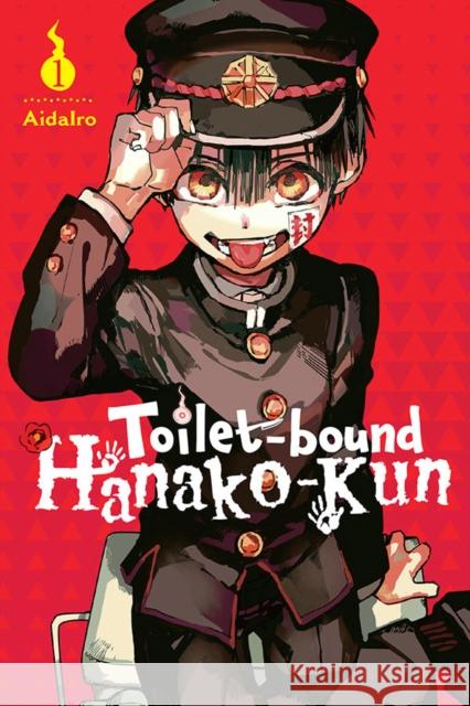 Toilet-bound Hanako-kun, Vol. 1 Tania Biswas 9781975332877 Little, Brown & Company - książka