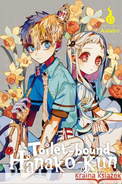 Toilet-bound Hanako-kun, Vol. 15 Phil Christie 9781975338527 Little, Brown & Company - książka