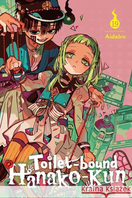 Toilet-bound Hanako-kun, Vol. 19 Phil Christie 9781975375836 Little, Brown & Company - książka
