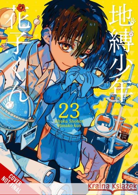 Toilet-bound Hanako-kun, Vol. 23 Phil Christie 9798855424737 Little, Brown & Company - książka