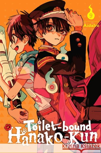 Toilet-bound Hanako-kun, Vol. 9 Nicole Dochych 9781975311414 Little, Brown & Company - książka