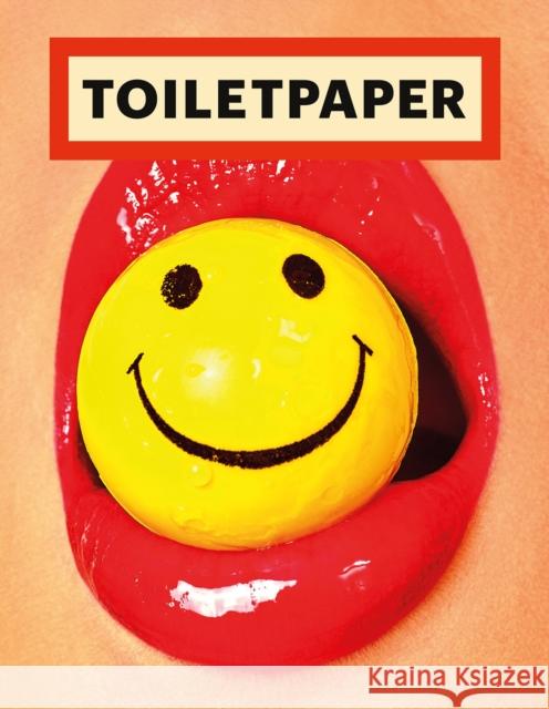 Toilet Paper 18 Maurizio Cattelan Pierpaolo Ferrari 9788862087582 Damiani Ltd - książka