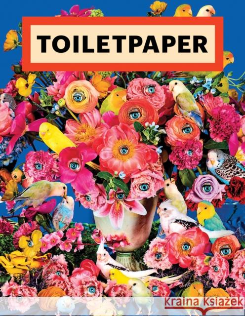 Toilet Paper: Issue 19 Cattelan, Maurizio 9788862087834 Damiani - książka