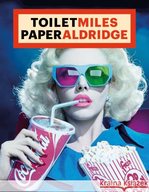 ToiletMiles PaperAldridge  9788862088374 Damiani - książka
