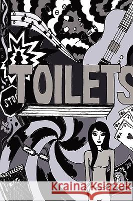 Toilets Brian Accetta 9780615261942 NOWARMAN - książka