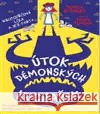 Útok démonských kuchařek Thomas Flintham 9788025622599 Svojtka - książka