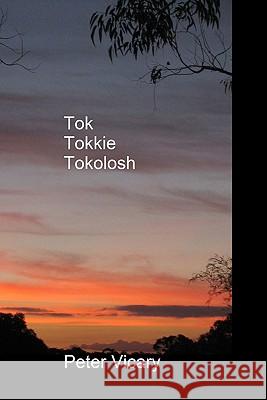 Tok Tokkie Tokolosh Peter Vicary 9781453745748 Createspace - książka