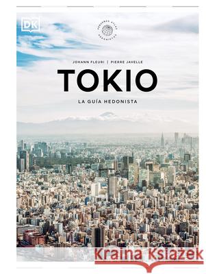 Tokio (Peque?os Atlas Hedonistas) DK 9780593967386 DK Eyewitness Travel - książka