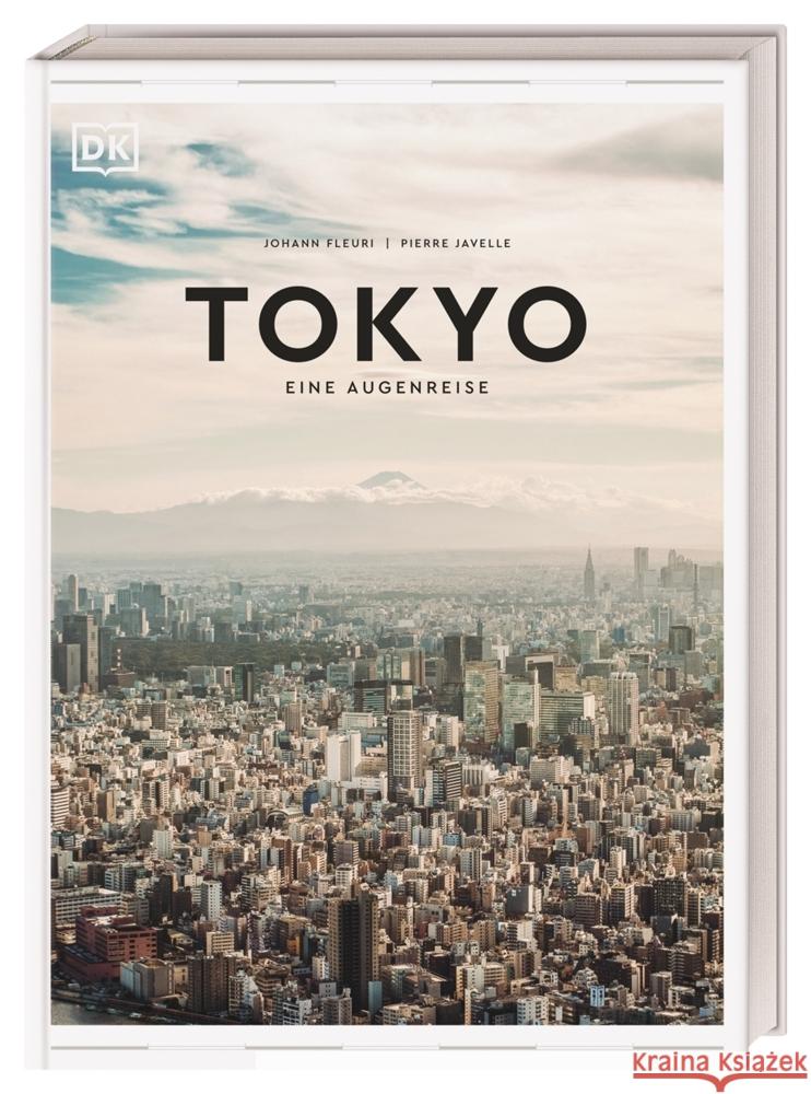 Tokyo  9783734206368 Dorling Kindersley Reiseführerverlag - książka