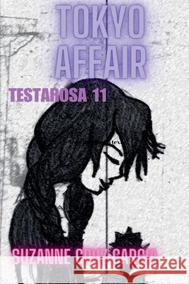 Tokyo Affair Suzanne Cruz Garcia 9798224722686 Suzanne Cruz Garcia - książka