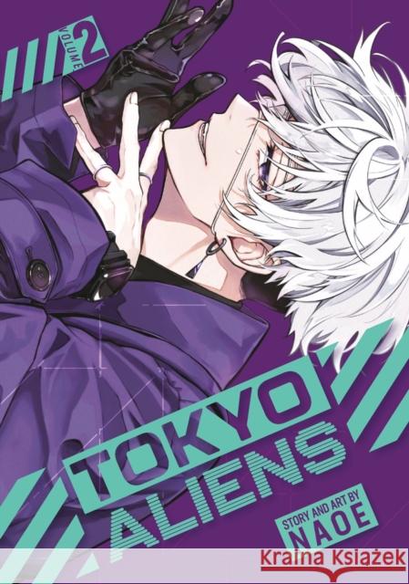 Tokyo Aliens 02 NAOE 9781646091744 Square Enix - książka