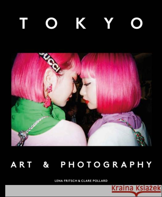 Tokyo: Art & Photography Lena Fritsch Clare Pollard 9781910807392 Ashmolean Museum - książka