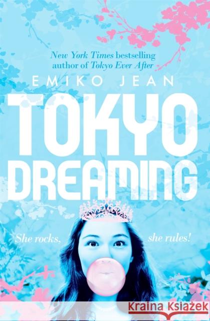 Tokyo Dreaming Emiko Jean 9781529049756 Pan Macmillan - książka