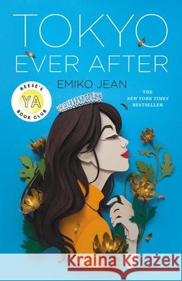 Tokyo Ever After Emiko Jean 9781250766601 Flatiron Books - książka