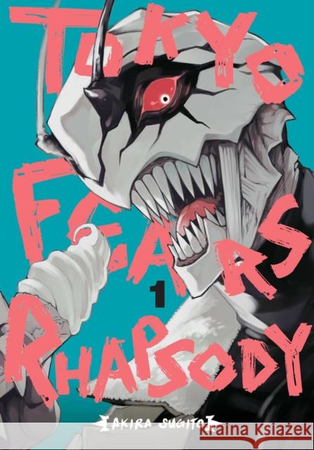 Tokyo Fears Rhapsody, Vol. 1 Sugito, Akira 9781974751457 Viz Media - książka