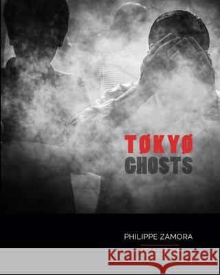 Tokyo Ghosts Philippe Zamora 9781367082342 Blurb - książka