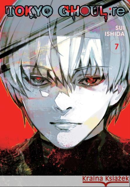 Tokyo Ghoul: re, Vol. 7 Sui Ishida 9781421595023 Viz Media, Subs. of Shogakukan Inc - książka