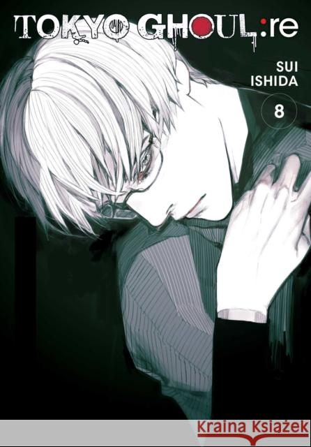 Tokyo Ghoul: re, Vol. 8 Sui Ishida 9781421595030 Viz Media, Subs. of Shogakukan Inc - książka