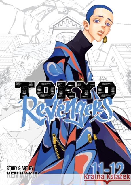 Tokyo Revengers (Omnibus) Vol. 11-12 Ken Wakui 9781685798000 Seven Seas Entertainment, LLC - książka