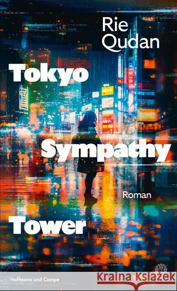 Tokyo Sympathy Tower Qudan, Rie 9783455019346 Hoffmann und Campe - książka