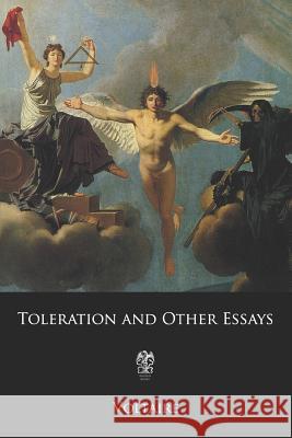 Toleration and Other Essays: or A Treatise on Tolerance and Other Essays McCabe, Joseph 9781548283711 Createspace Independent Publishing Platform - książka