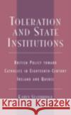 Toleration and the Constitution David A. J. Richards 9780195059472 Oxford University Press