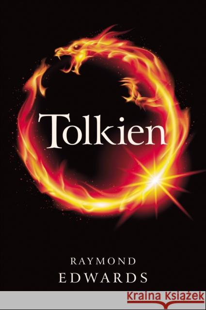 Tolkien Raymond Edwards 9780719831041 The Crowood Press Ltd - książka