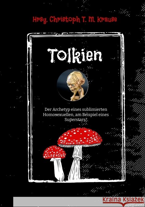 Tolkien Krause, Christoph T. M. 9783347738300 tredition - książka