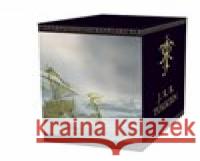 Tolkien BOX - loď II Alan Lee 9788025746103 Argo - książka