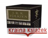 Tolkien BOX - runy II Alan Lee 9788025745533 Argo - książka