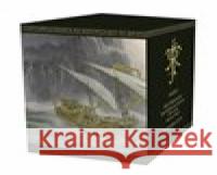 Tolkien BOX Ib Alan Lee 9788025745526 Argo - książka