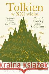 Tolkien w XXI wieku. Co dziś znaczy dla nas.. Nick Groom 9788368053296 Insignis Media - książka