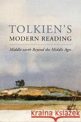 Tolkien's Modern Reading: Middle-Earth Beyond the Middle Ages Holly Ordway 9781943243723 Word on Fire Academic - książka