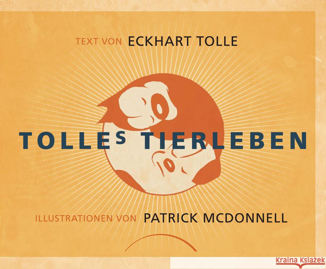 Tolles Tierleben Tolle, Eckhart 9783442345533 Arkana - książka