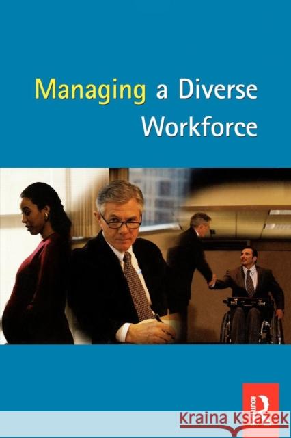 Tolley's Managing a Diverse Workforce Nikki Booth Clare Robson Jacqui Welham 9780406971494 Butterworth-Heinemann - książka