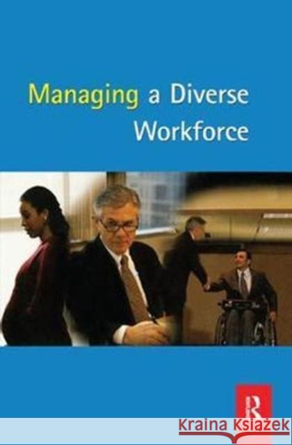 Tolley's Managing a Diverse Workforce Nikki Booth 9781138433830 Routledge - książka