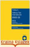 Tolley's Yellow Tax Handbook 2022-23  9781474320764 LexisNexis UK