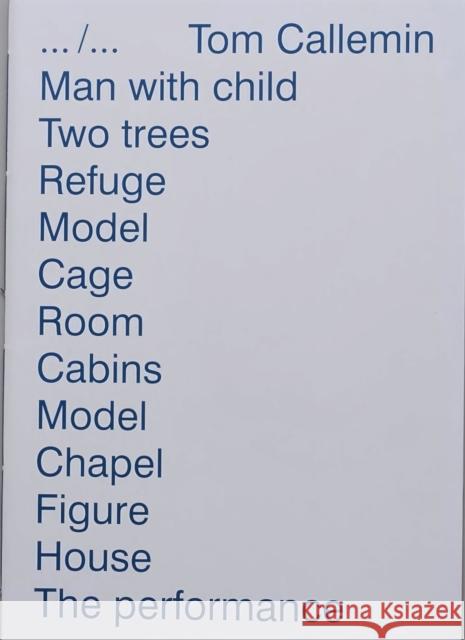 Tom Callemin (Ape#41) Tom Callemin 9789490800246 APE - książka