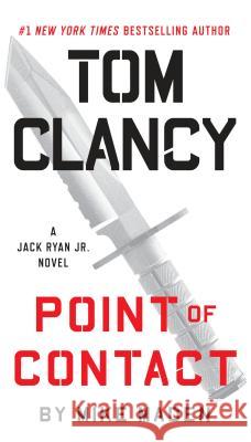 Tom Clancy Point of Contact Mike Maden 9780735215887 Berkley Books - książka