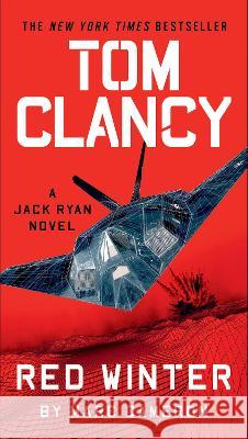 Tom Clancy Red Winter Marc Cameron 9780593422779 Penguin Publishing Group - książka